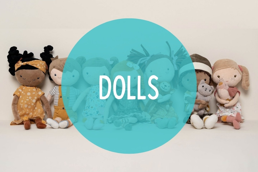 Dolls & Dollshouse Gifts